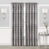 ACHIM Charlotte Rod Pocket Panel - 52x84 - Grey view 1