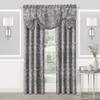 ACHIM Charlotte Rod Pocket Panel - 52x84 - Grey view 2