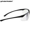 grinderPUNCH Full Lens Magnification Safety Glasses Readers ANSI Z87 Impact Resistant Diopter Magnifying Reading Glasses (+1.00 Diopter) view 4