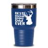 Best Bucking Stepdad Tumbler for Father's Day Mug for Step Dad Coffee Cup for Stepfather view 1