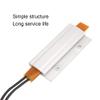 2PCS Aluminum Heating Plate with Ceramic Thermostatic Element for Consistent Temperature Control in DIY and Laboratory Applications view 3