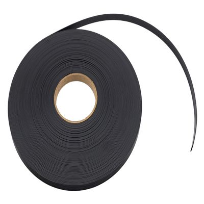 hBARSCI Flexible Magnetic Strip, 100 ft Roll - 0.5" x 0.06" - Great for Crafts, Projects, Refrigerators & Organization
