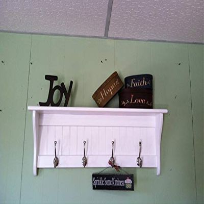 30 Inch Coat Rack