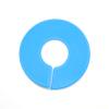 Blue Round Plastic Blank Rack Size Dividers - Multi-Pack (25) view 3