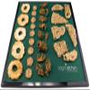 9 Silicone Non Stick Sheets fits Sedona Dehydrator Combo Classic Supreme P9000 + P9150 SDC-S101 fruit roll up crackers Teflon-Free view 3