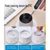 HSTYAIG Portable Mini Refrigerator Electric Summer Drink Cooler Kettle Drink Instant Quick Cooling Cup Home Office Cold Drink Machine Small Appliance Kettle (Traditional) view 3