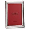 Cunill Alexandria Sterling Silver 4x6 Engravable Picture Frame view 1