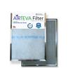 AIRTEVA Custom Sized Air Conditioner Filter with BioSponge Plus Insert(s) view 1