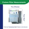 AIRTEVA Custom Sized Air Conditioner Filter with BioSponge Plus Insert(s) view 3