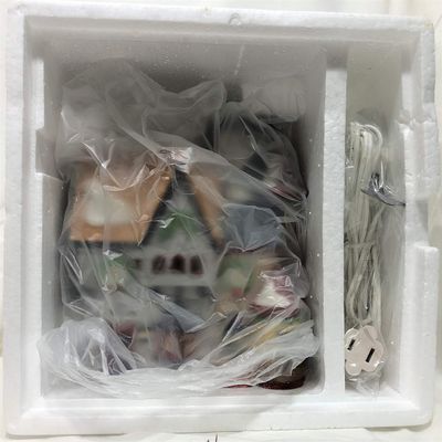 Dept. 56 Tassy's Mittens and Hassel's Woolies