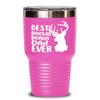 Best Bucking Stepdad Tumbler for Father's Day Mug for Step Dad Coffee Cup for Stepfather view 2