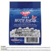 Enoz para Moth Balls, Kills Clothes Moths and Carpet Beetles, No Clinging Odor, Use for Storage, 4 oz view 2