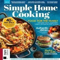 Future Magazine Simple Home Cooking Issue 1