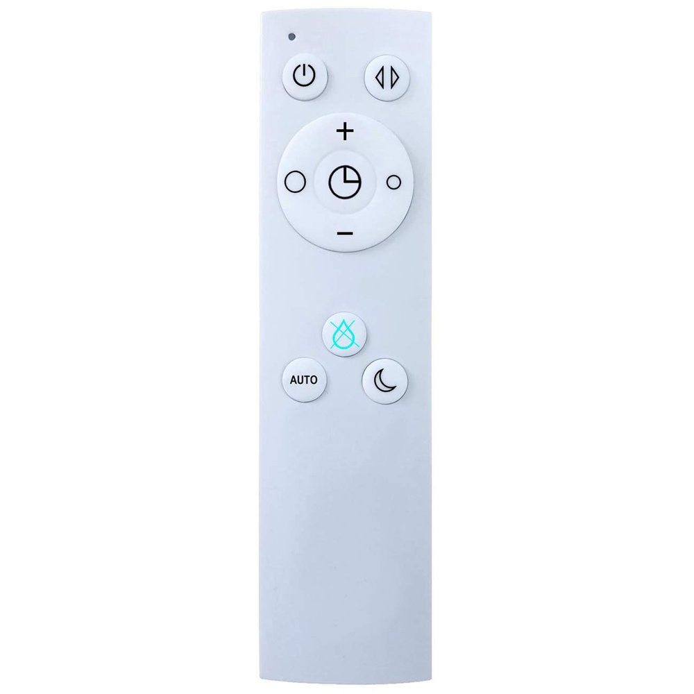 YING RAY (B2-AM06/07/08) Replacement Remote Control for Cool AM06 10 inch Desk Fan 12 inch Desk Fan