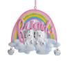 Unicorn Friends Ornament W8458 New view 1
