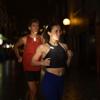 Knog Ultralight USB Rechargeable Night Running Light - Clip-On Running Lights for Runners, 450m Visibility, 40hr Runtime, Waterproof - Versatile Wearable Running Clip Light Rechargeable, Translucent view 4