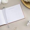 Global Printed Products Funeral Guest Book, 9"x7", Sunset view 4