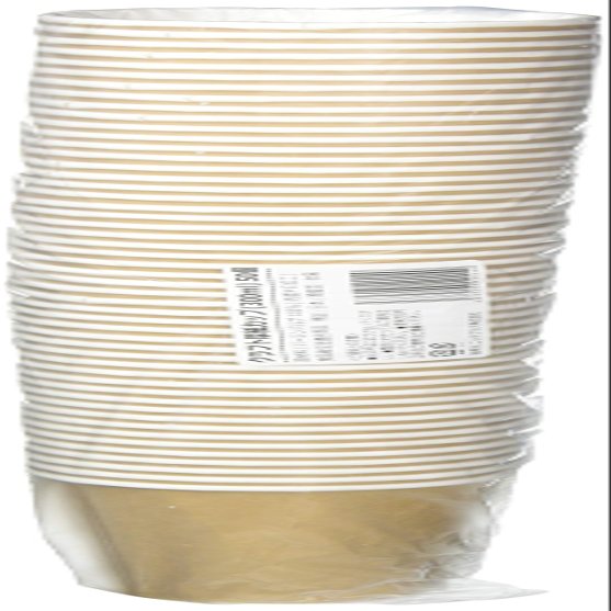 Niche Plus Cafe Size Paper Cups, Craft, 9.5 fl oz (280 ml), Pack of 50