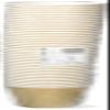 Niche Plus Cafe Size Paper Cups, Craft, 9.5 fl oz (280 ml), Pack of 50 view 1
