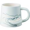 3D Animal Mug Crocodile SAN3155-3 view 1