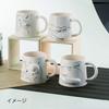 3D Animal Mug Crocodile SAN3155-3 view 3