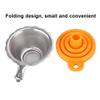 3D Light Curing Consumable Filter, 3D Printer Accessories Resin Filter Funnel Combination Resin Filter Cup+Silicon Funnel view 4