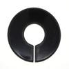 Black Round Plastic Blank Rack Size Dividers - Multi-Pack (200) view 2