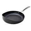 12 Radical Pan: Nonstick Frying & Saute Pan, Skillet, With Stainless Steel Handle, for Gas, Induction, Electric Cooktops, Hard-Anodized, Dishwasher Safe. Oven safe, SGS & NSF Certified. view 1