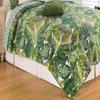 C&F Home Layla Mini Quilt Set Queen or Full Size Reversible 92 x 90 Inches with 2 Standard Shams view 1