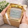 Cozy Glow Lily of The Valley Large Soy Candle view 3