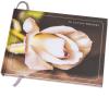 Global Printed Products Funeral Guest Book, 9"x7", Flower view 1