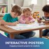 Fun Express Cyo All About A Planet Poster - 30 Pieces - Educational And Learning Activities For Kids view 3