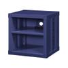 Acme Cargo Nightstand in Blue view 1