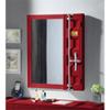 Acme Cargo Vanity Mirror in Red view 3