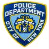 City of New York Police Department Officially Licensed NYPD Souvenir Refrigerator Magnet view 1