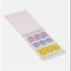 Mr. Wonderful Block Notes Spiral with 1000 Stickers, Multi-Colour, 9.5 x 16 x 1 cm view 3