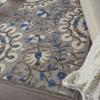 Nourison Home Aloha Grey Multicolor 3'6" x 5'6" Area Rug - Easy Clean, Non Shedding, Bed Room, Living Room, Dining Room, Kitchen (4' x 6') view 4