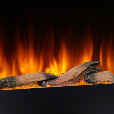 SimpliFire Driftwood Logs for Allusion 84 Electric Fireplace (SF-ALL84-LOGS)