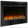 SimpliFire Driftwood Logs for Allusion 84 Electric Fireplace (SF-ALL84-LOGS) view 2