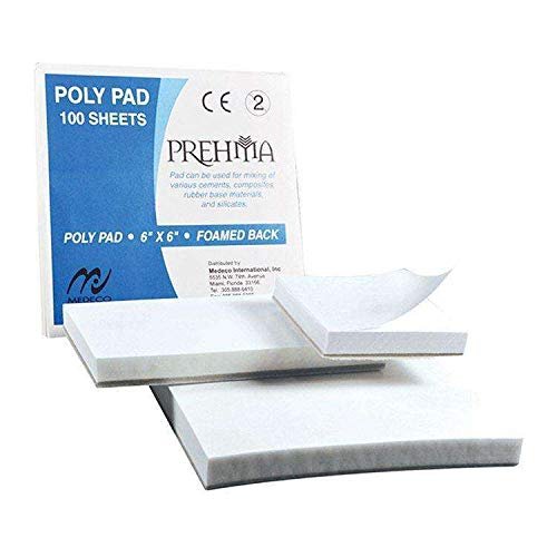PREHMA POLY PAD 3 X 6 (EA)