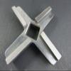 #42 size Meat grinder knife Cutter Blade for 4342 4542 Biro Berkel etc view 2