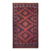 5'4 x 9'4 Antique Uzbek Sumak Rug view 1