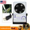 RANZHIX lonizing Air Blower Fan 110V/60Hz Electrostatic Ion Elimination Electric Fan Anti-Static Ionic Fan Multifunction Electro Static Discharge Static Eliminator view 2