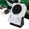 RANZHIX lonizing Air Blower Fan 110V/60Hz Electrostatic Ion Elimination Electric Fan Anti-Static Ionic Fan Multifunction Electro Static Discharge Static Eliminator view 3