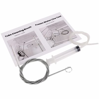 Mxfans Total Length 62.5cm Ice freeze Water Line Tool w/Instruction Electrical Accessories
