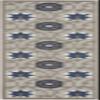 Nourison Home Aloha Grey Blue 2'3" x 8' Area Rug - Easy Clean, Non Shedding, Bed Room, Living Room, Dining Room, Kitchen (8' Runner) view 4