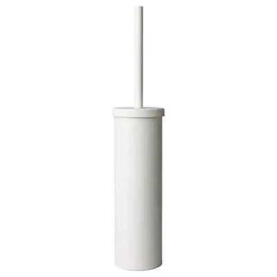 IKEA ENUDDEN Toilet Brush, White(Length: 48 cm (19") Diameter: 9.7 cm (3 "))