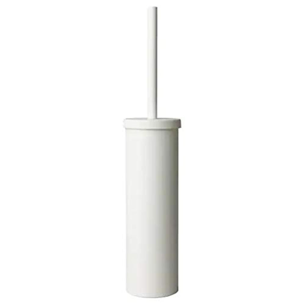 IKEA ENUDDEN Toilet Brush, White(Length: 48 cm (19") Diameter: 9.7 cm (3 "))