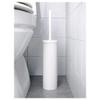IKEA ENUDDEN Toilet Brush, White(Length: 48 cm (19") Diameter: 9.7 cm (3 ")) view 2