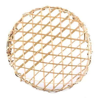 Bamboo String Hopper Trays (10 Count)